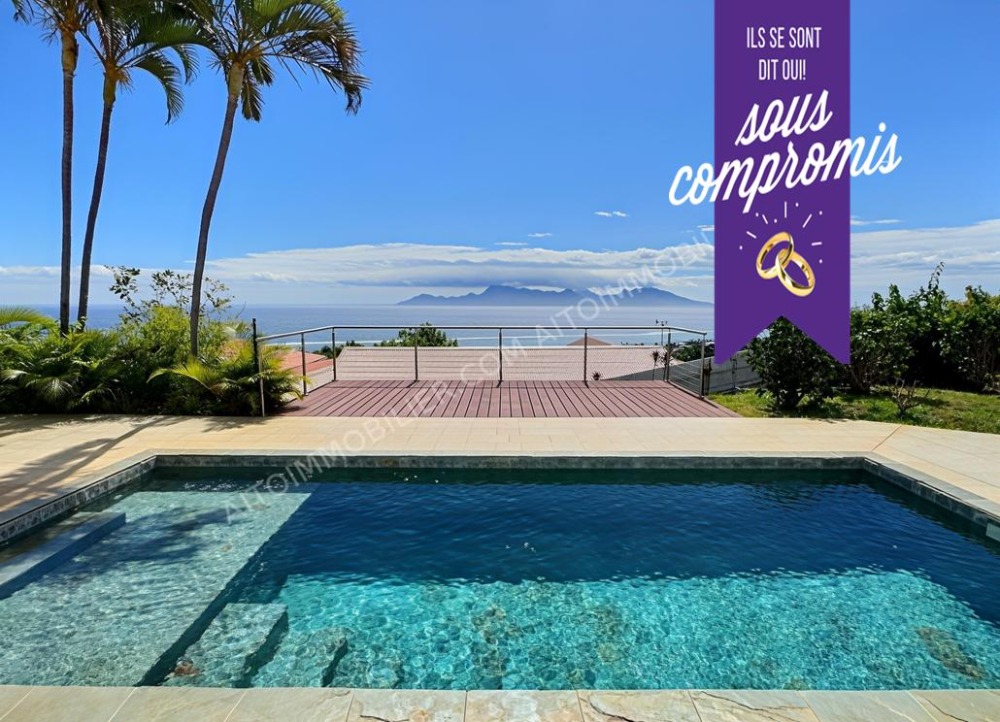 VENTE MAISON SUR PUNAAUIA