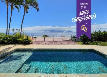 VENTE MAISON SUR PUNAAUIA