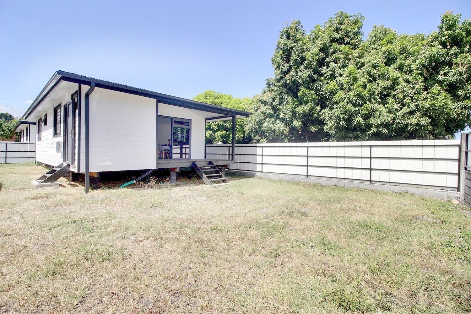 A LOUER MAISON DE TYPE F3 - PAEA 9