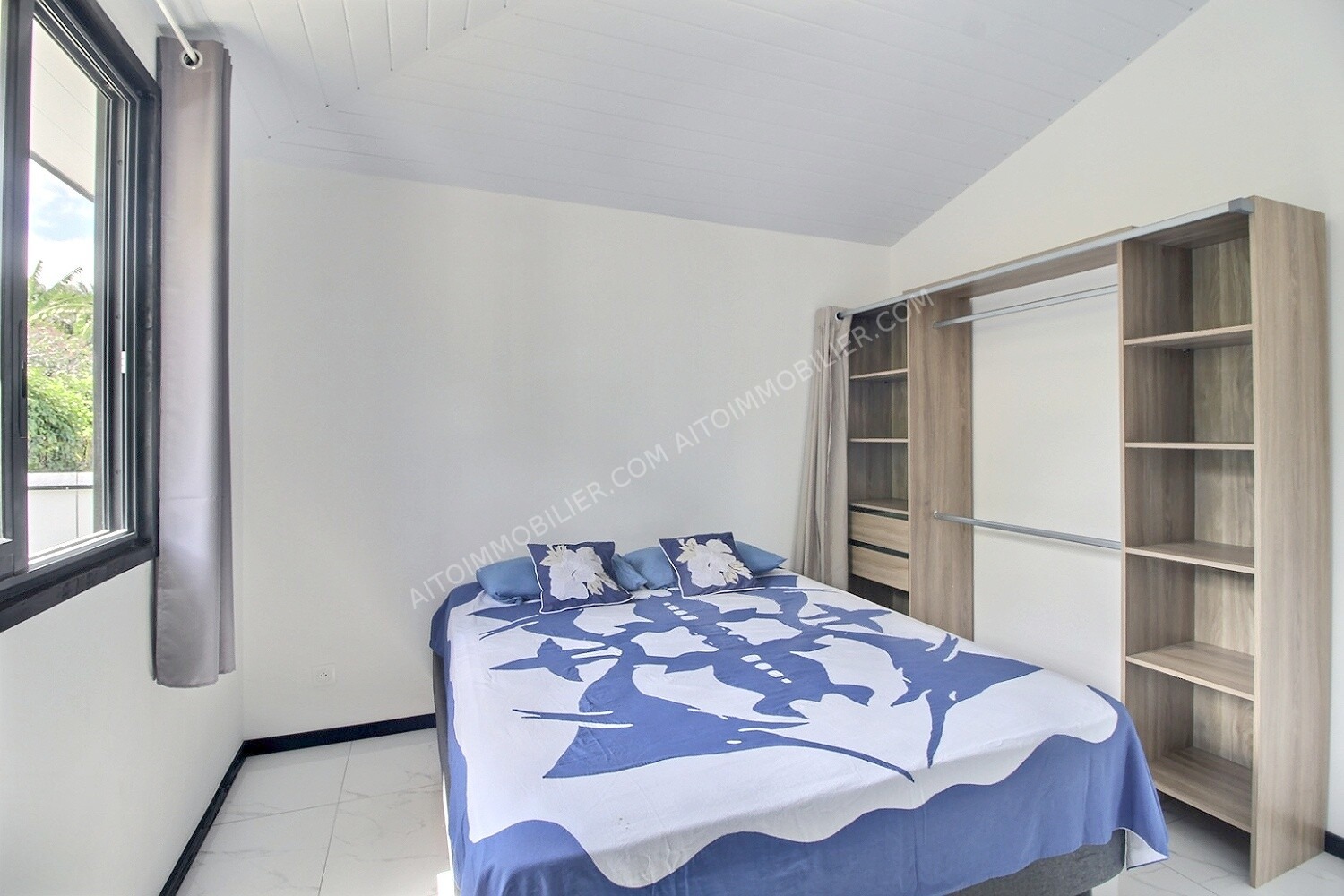A LOUER MAISON DE TYPE F3 - PAEA 4