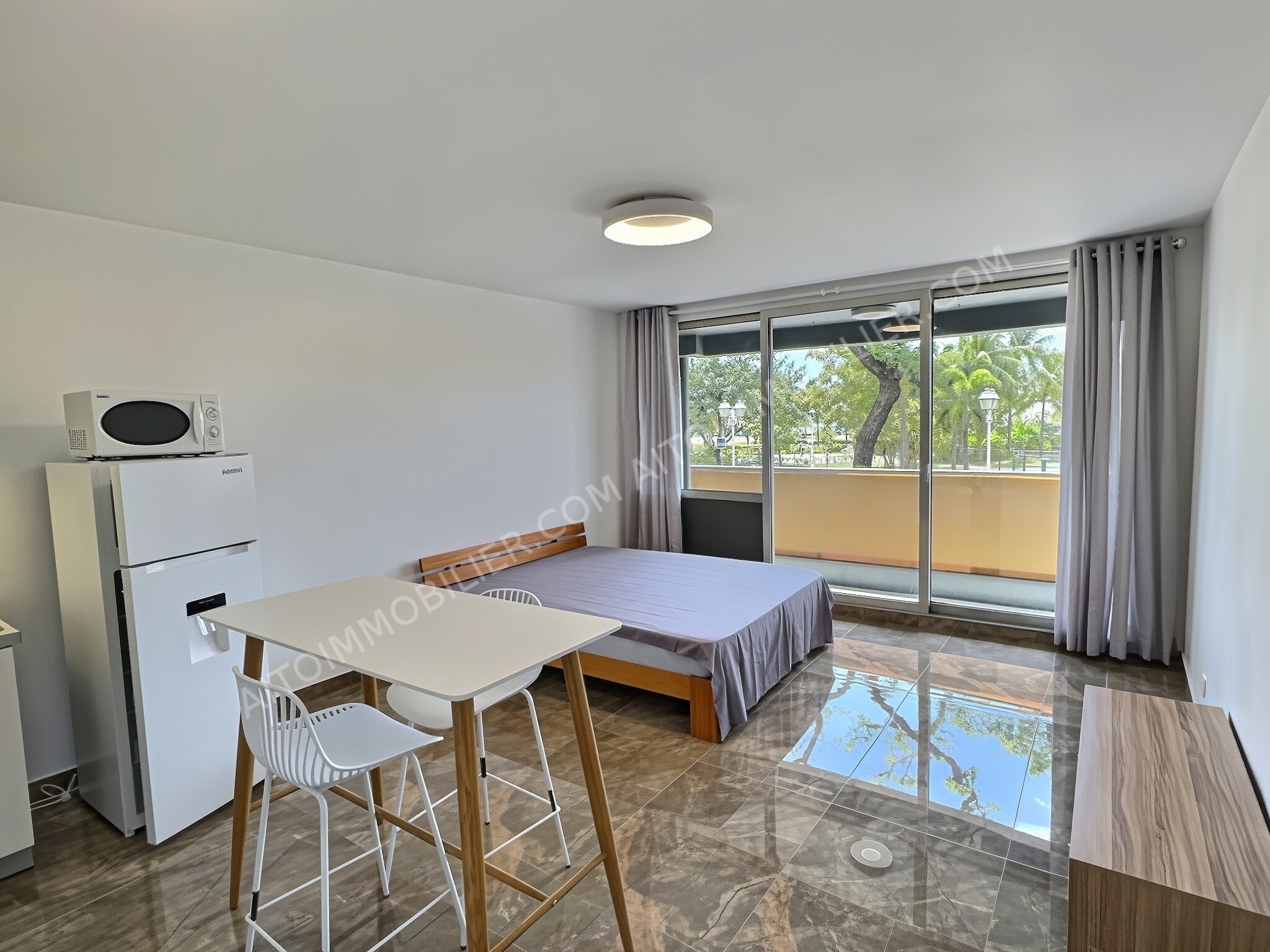 A LOUER STUDIO PAPEETE 2