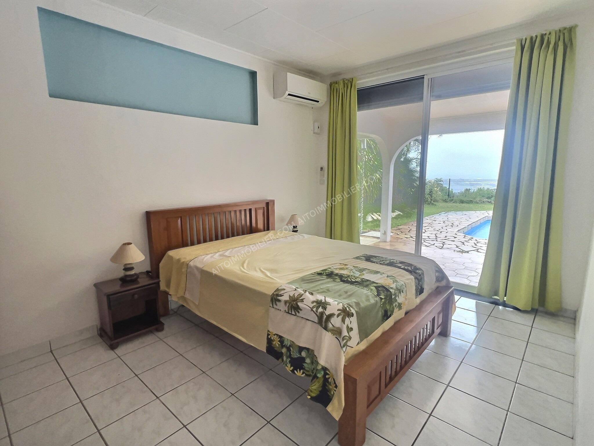 A LOUER MAISON DE TYPE F6 - PAPEETE 4