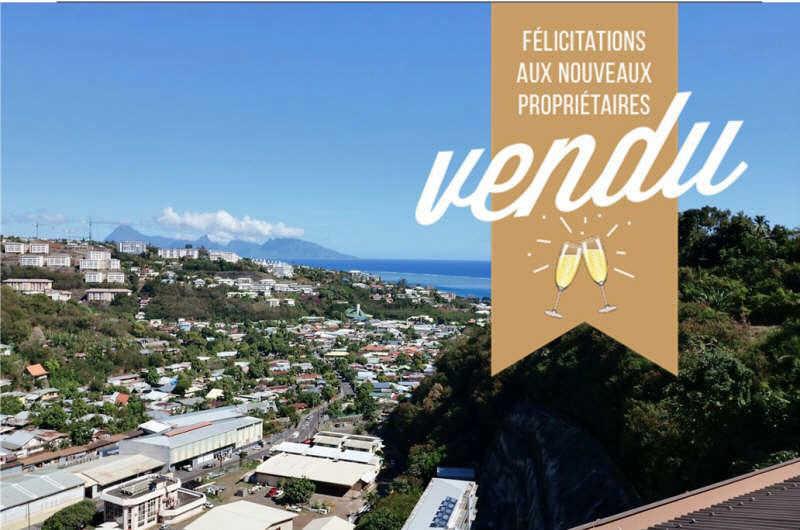 Vente Appartement PAPEETE TAHITI CENTRE - 5 pièces 1