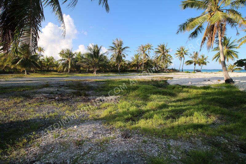 Vente Terrain à bâtir Takapoto tuamotu 4