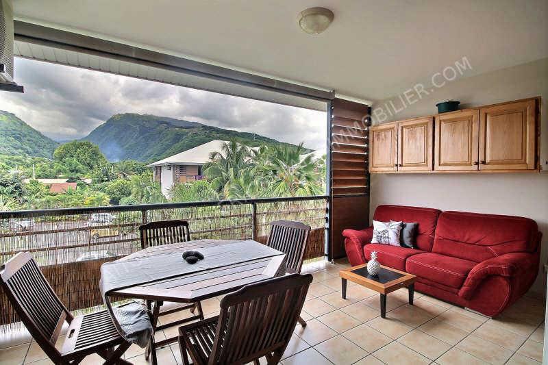 Location Appartement PUNAAUIA TAHITI OUEST - 3 pièces 5