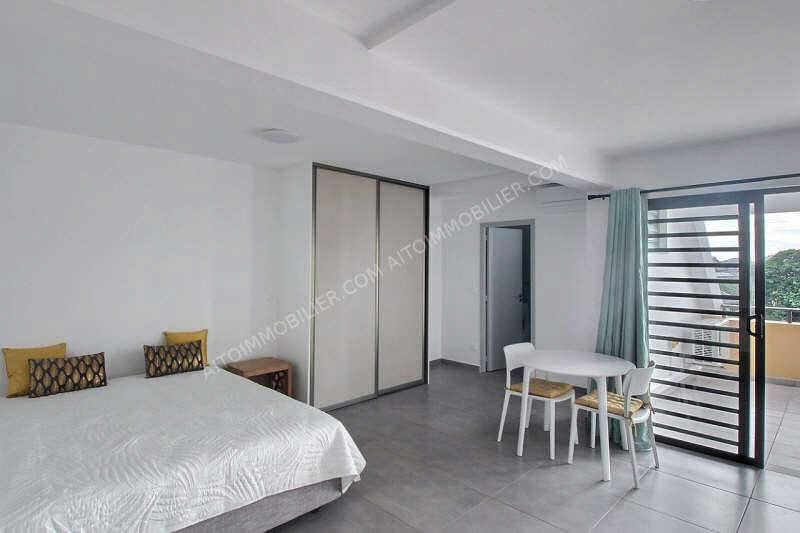 A LOUER STUDIO PAPEETE RESIDENCE KOOKA NUI 1