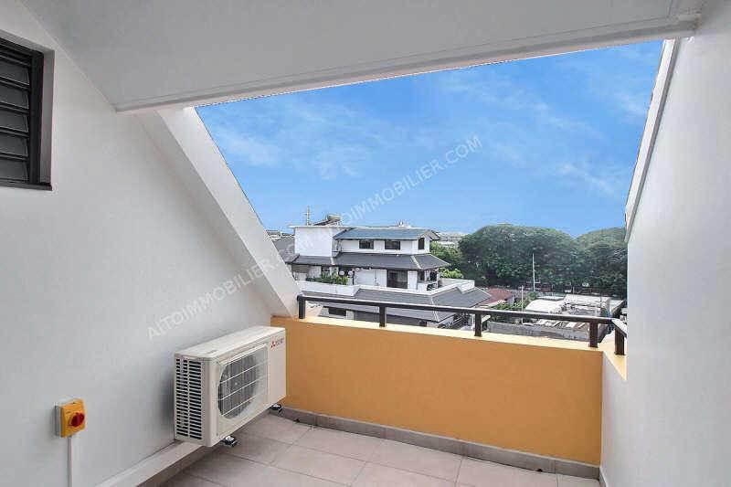 A LOUER STUDIO PAPEETE RESIDENCE KOOKA NUI 6