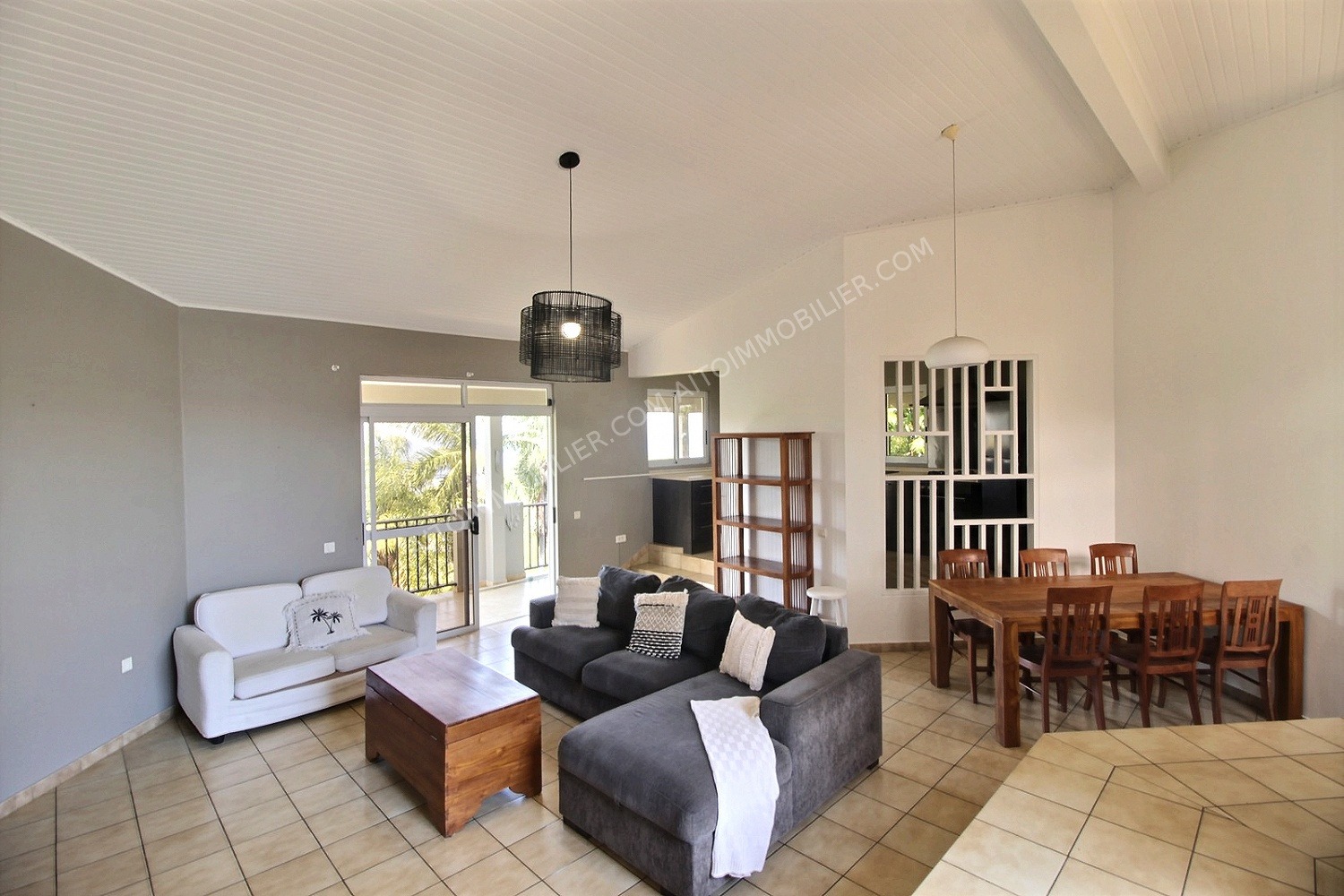 Location Maison PUNAAUIA OUEST 3