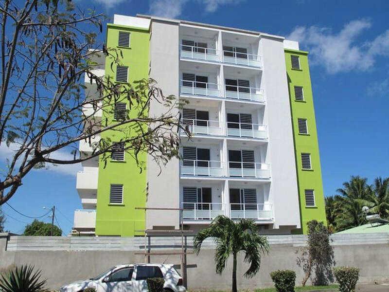 Location Appartement F3-PAPEETE CENTRE - 3 pièces 8