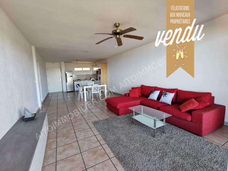 Vente Appartement PUNAAUIA - 3 pièces 1