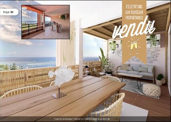 Vente Appartement PUNAAUIA OUEST - 4 pièces