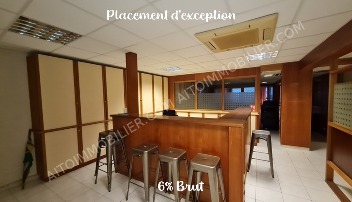 Vente Bureau Papeete