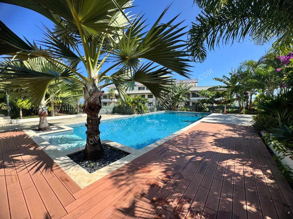 Vente Appartement PUNAAUIA -