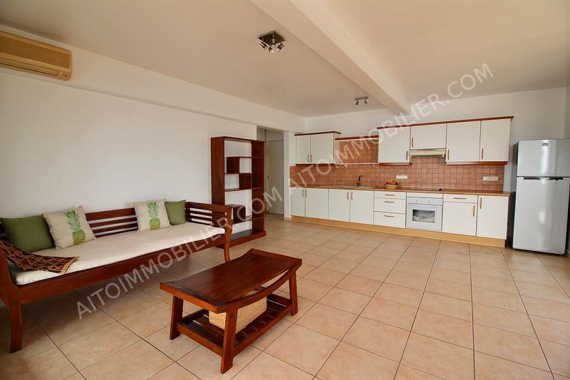 Location Appartement PAPEETE - 2 pièces 5