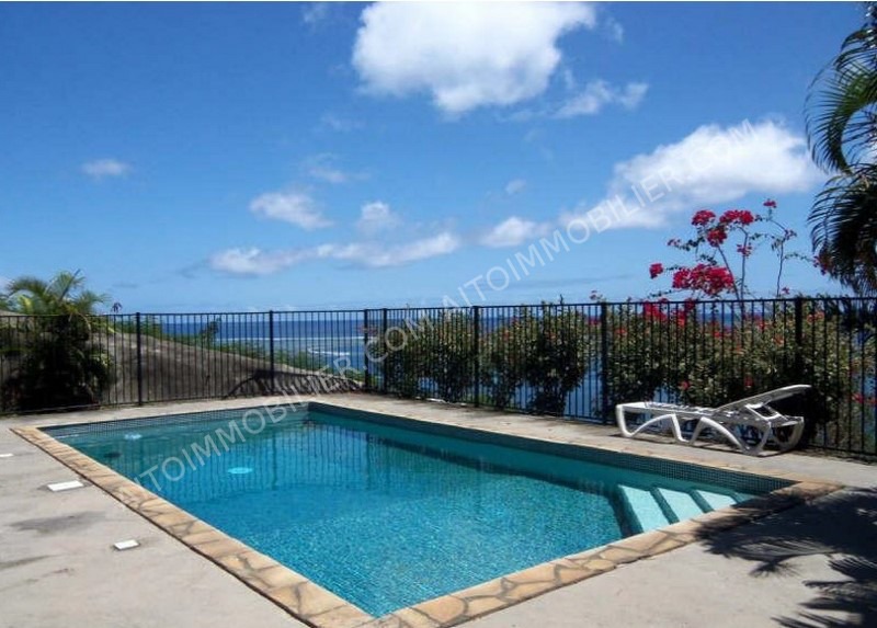 Location Appartement PAPEETE - 2 pièces 6