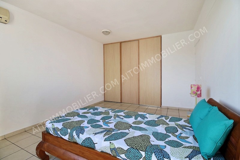 LOCATION APPARTEMENT PAPEETE F3 3