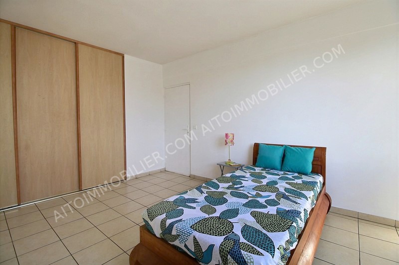 LOCATION APPARTEMENT PAPEETE F3 4