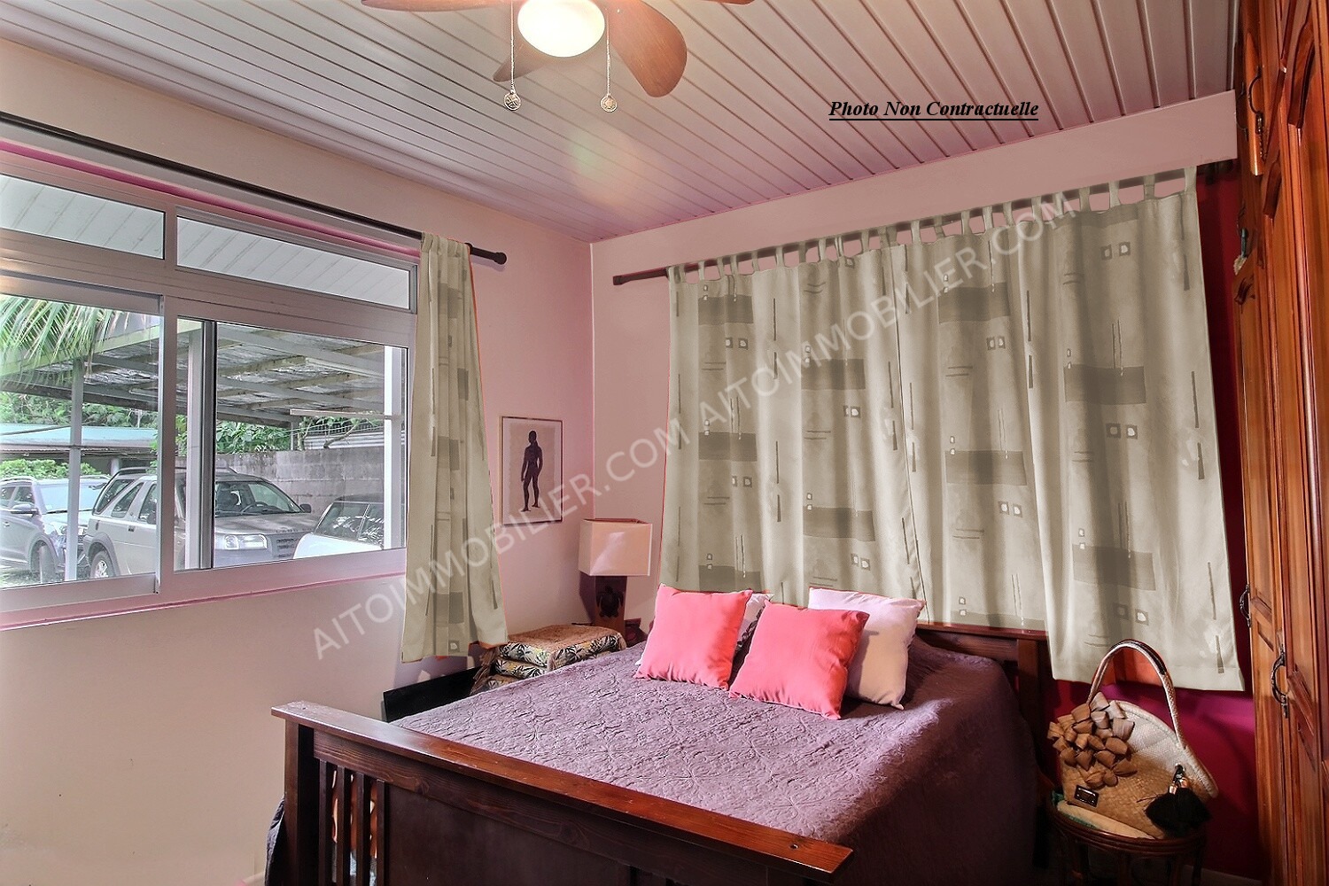 VENTE MAISON PAPARA F4 5