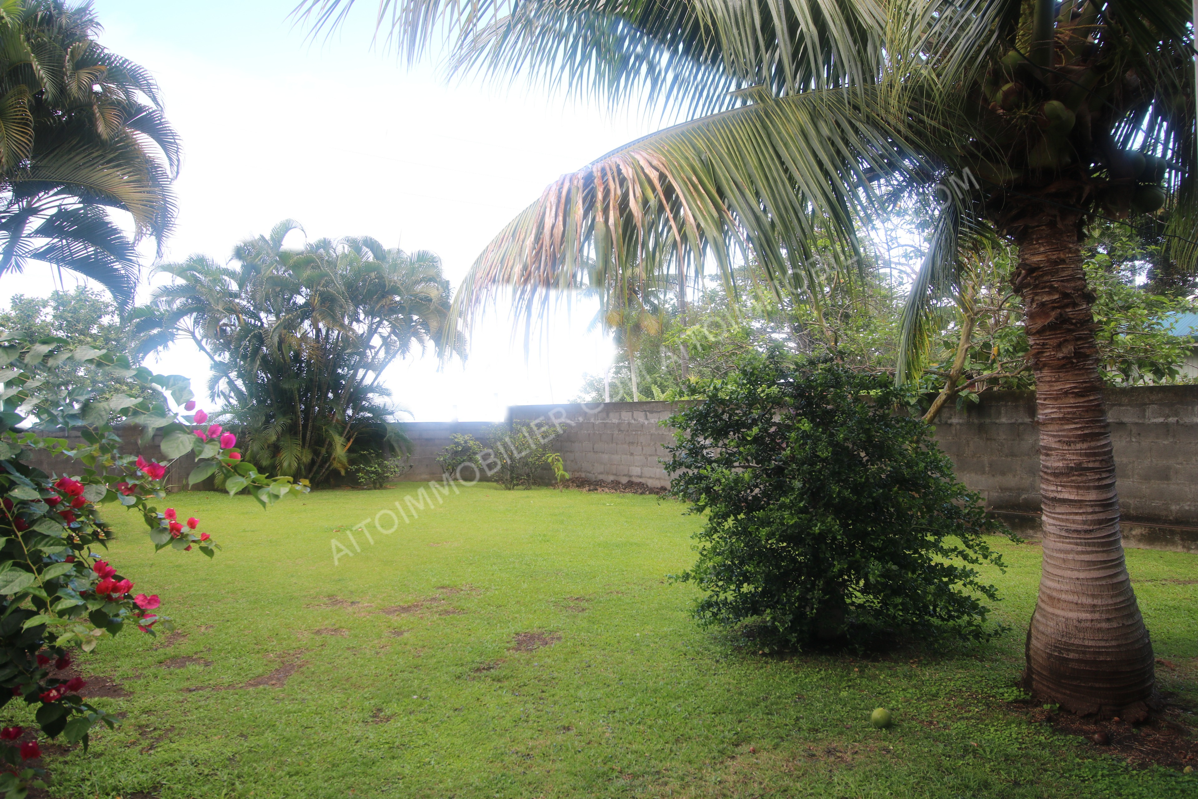 VENTE MAISON PAPARA F4 7
