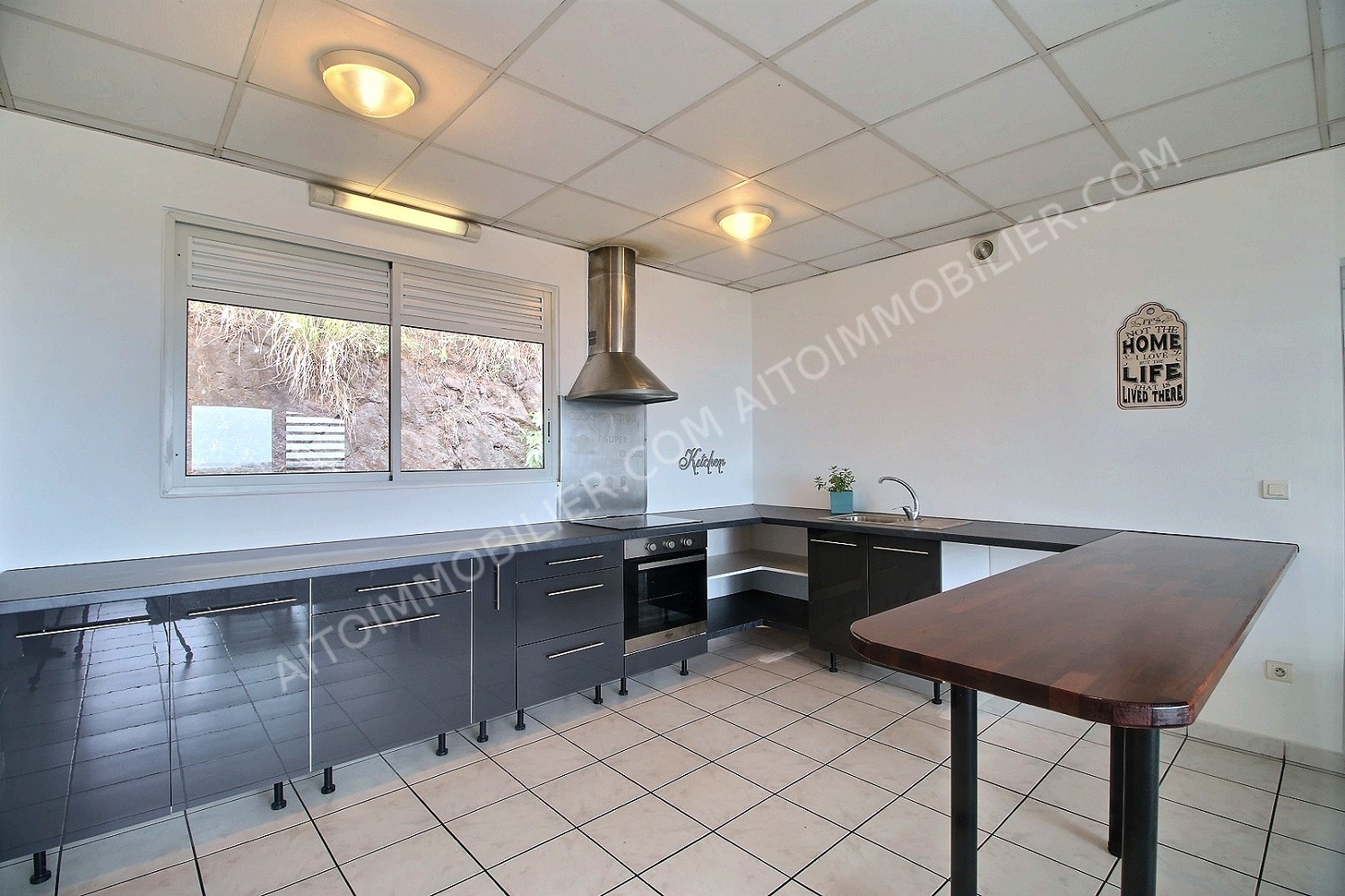 LOCATION APPARTEMENT PUNAAUIA F3 2