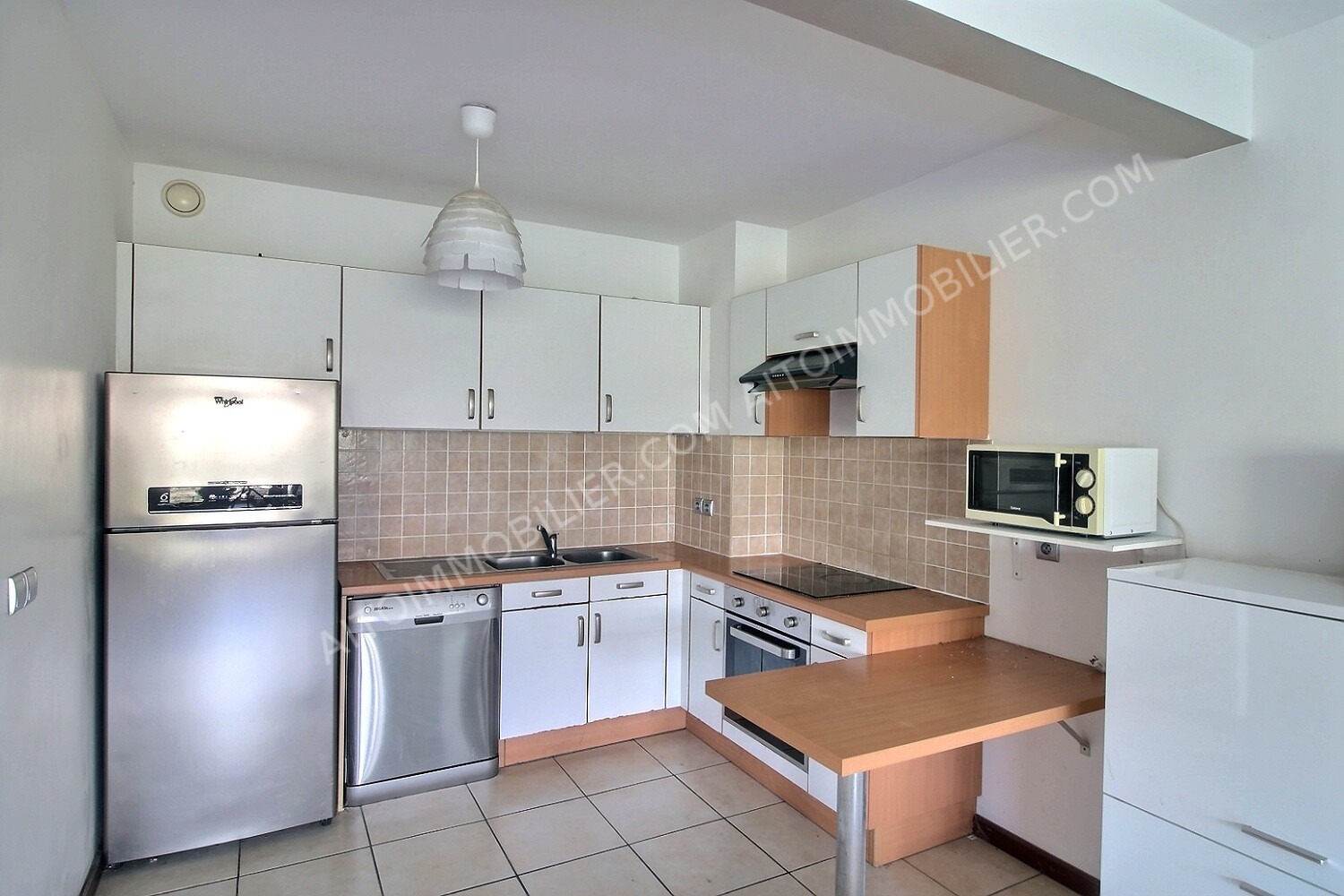 LOCATION FAA'A APPARTEMENT F3 2