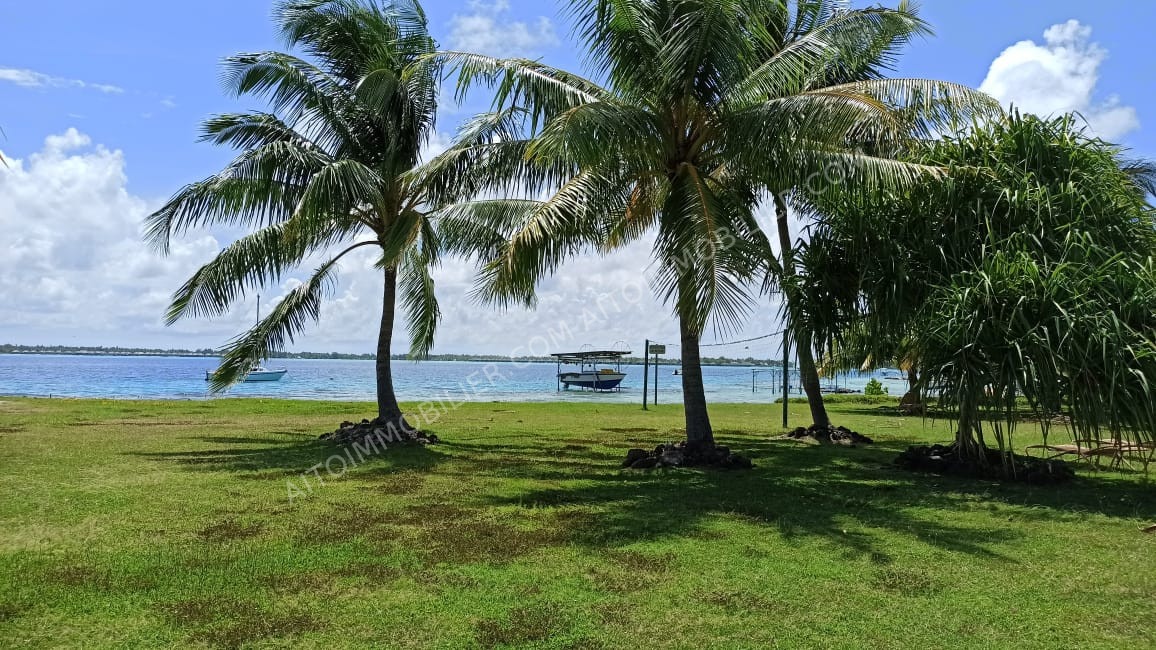 VENTE APPARTEMENT BORA BORA F2 2