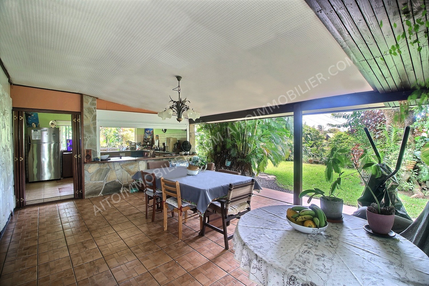 VENTE MAISON MAHINA - 3 PIECES 7