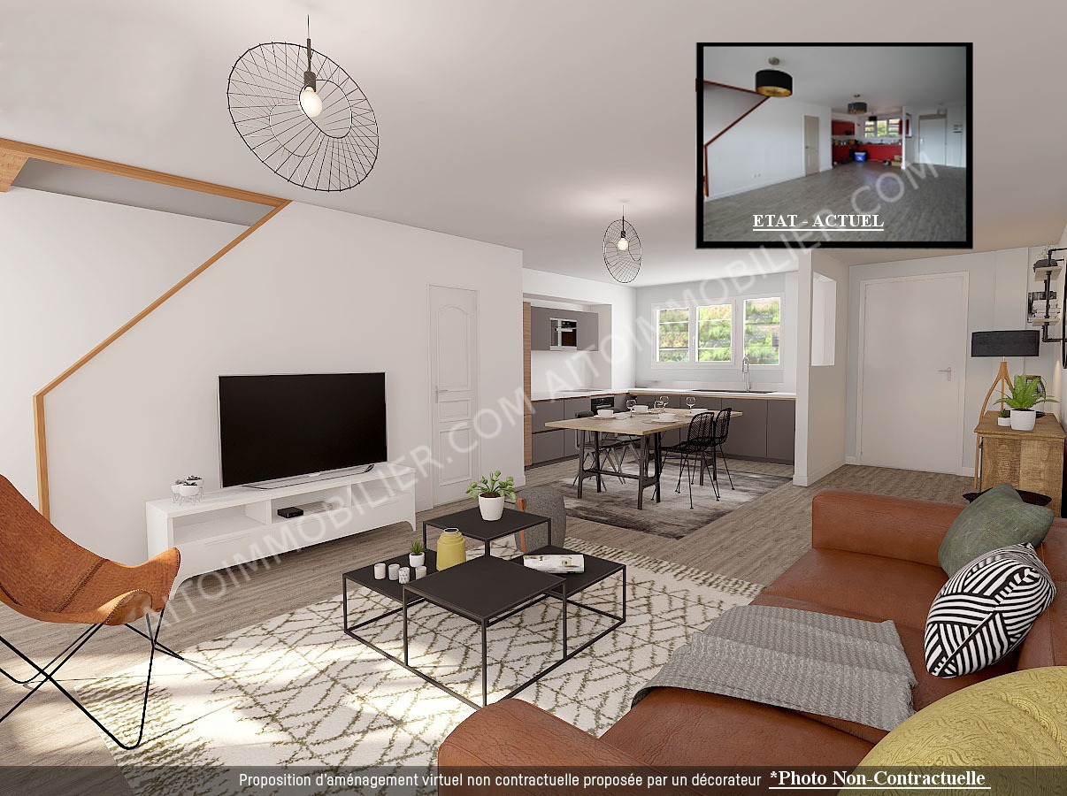 VENTE APPARTEMENT PAPEETE - 4 pièces 6