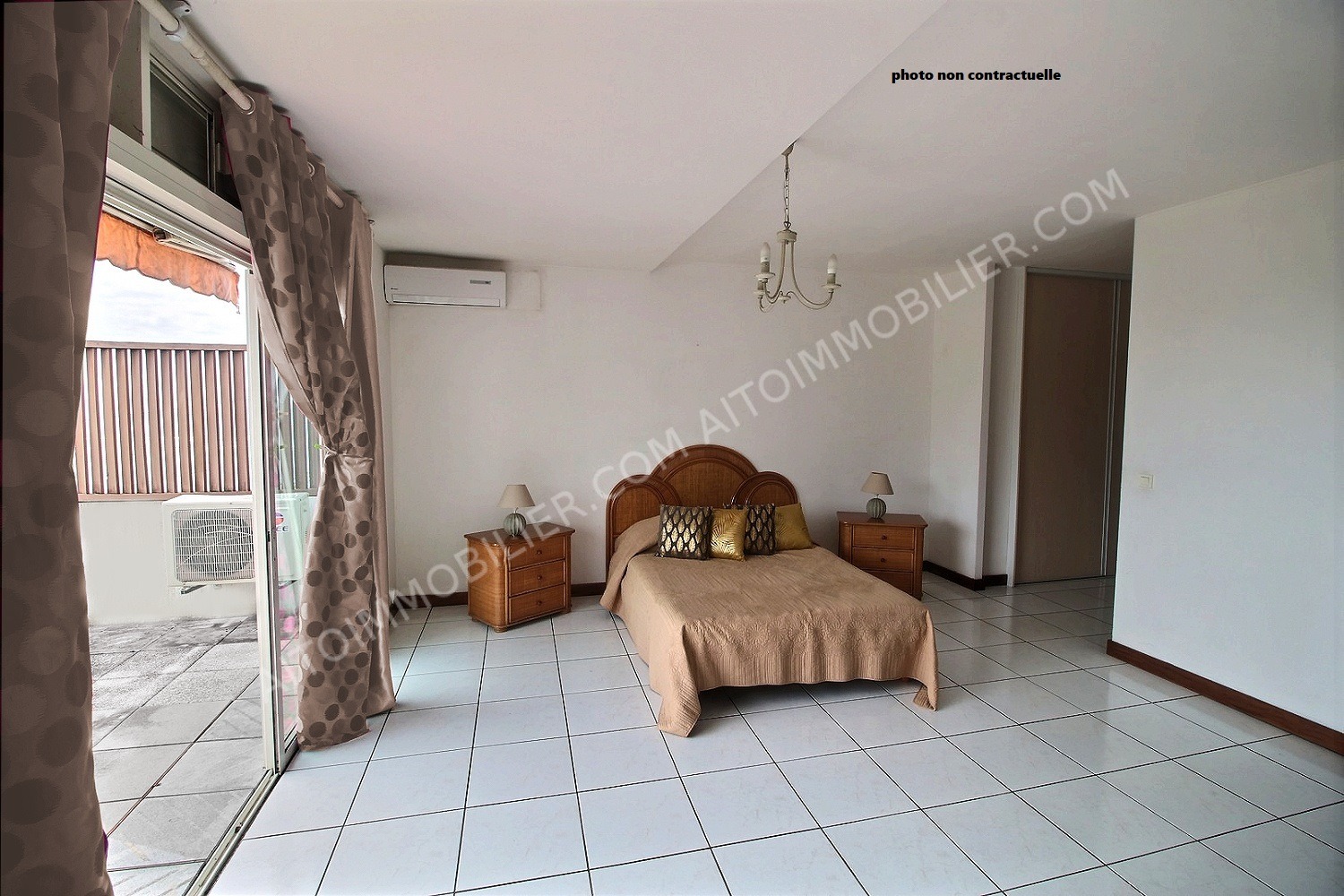 VENTE APPARTEMENT A PUNAAUIA - 3 PIECES 4