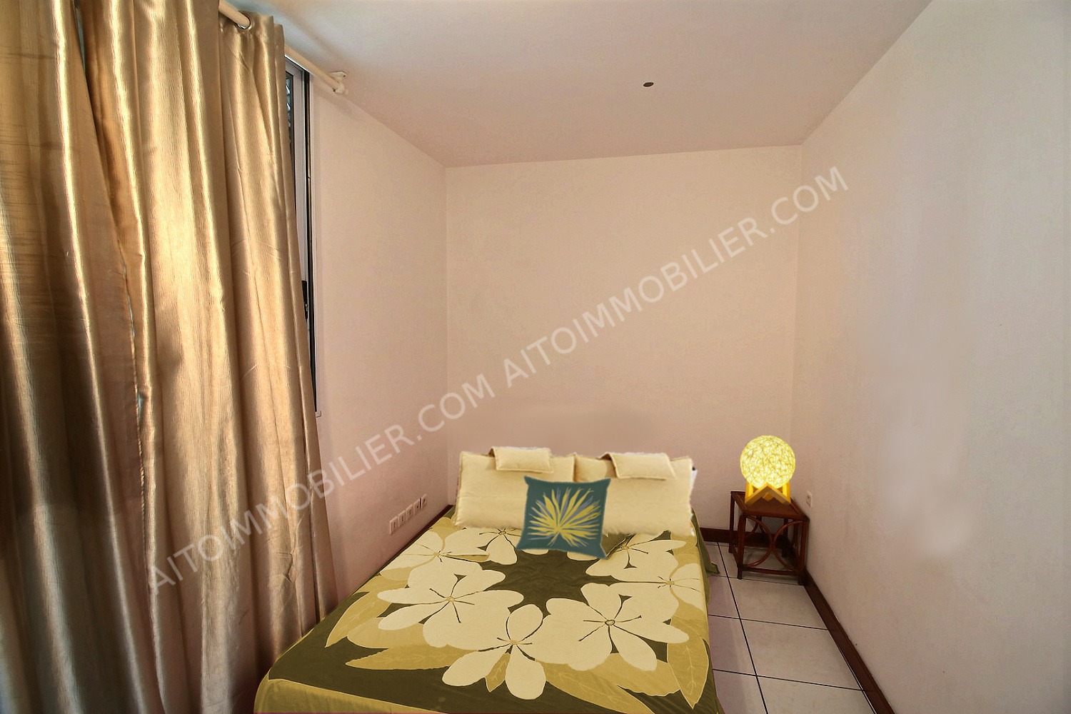 VENTE APPARTEMENT A PUNAAUIA - 3 PIECES 6