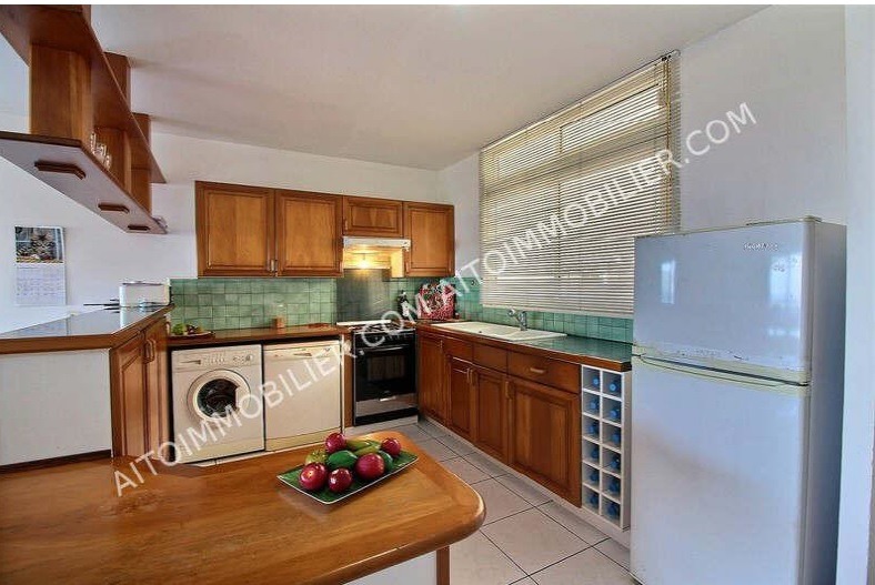 VENTE APPARTEMENT A PUNAAUIA - 3 PIECES 2