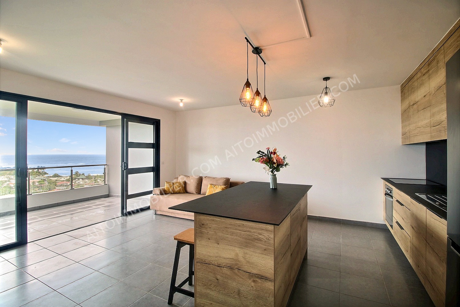 LOCATION APPARTEMENT ARUE 3 PIECES 1