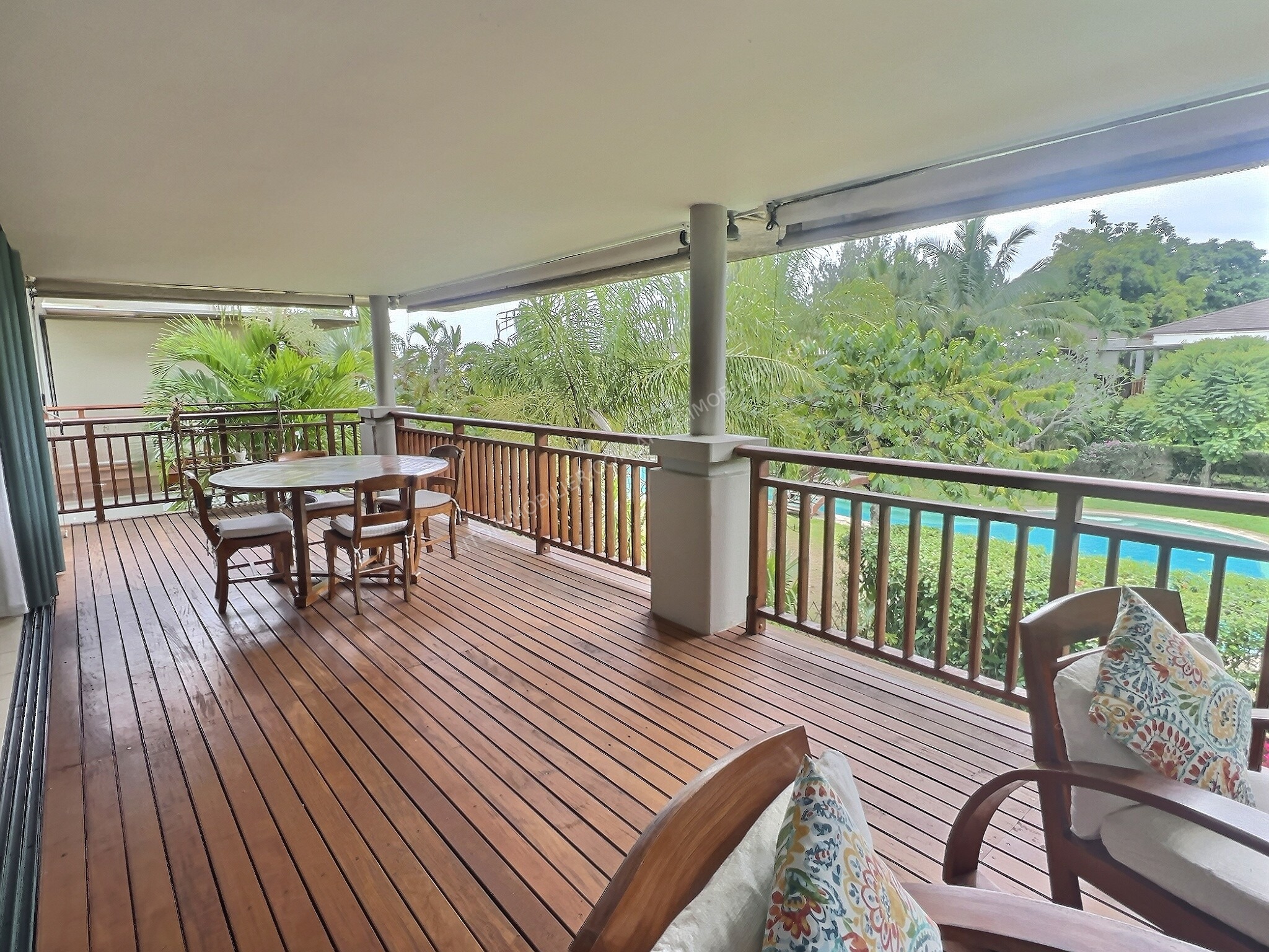A LOUER  APPARTEMENT F3 PUNAAUIA 3
