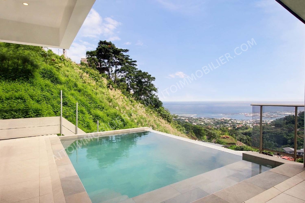 Vente maison de Pamatai Hills