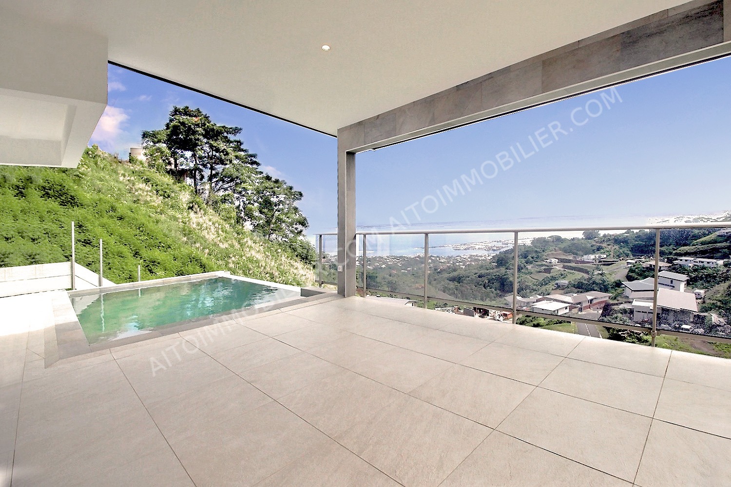 Vente maison de Pamatai Hills 1