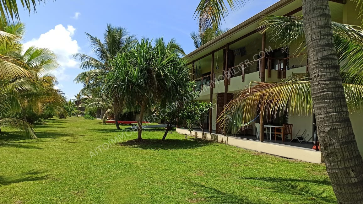 vente appartement de type F1 2