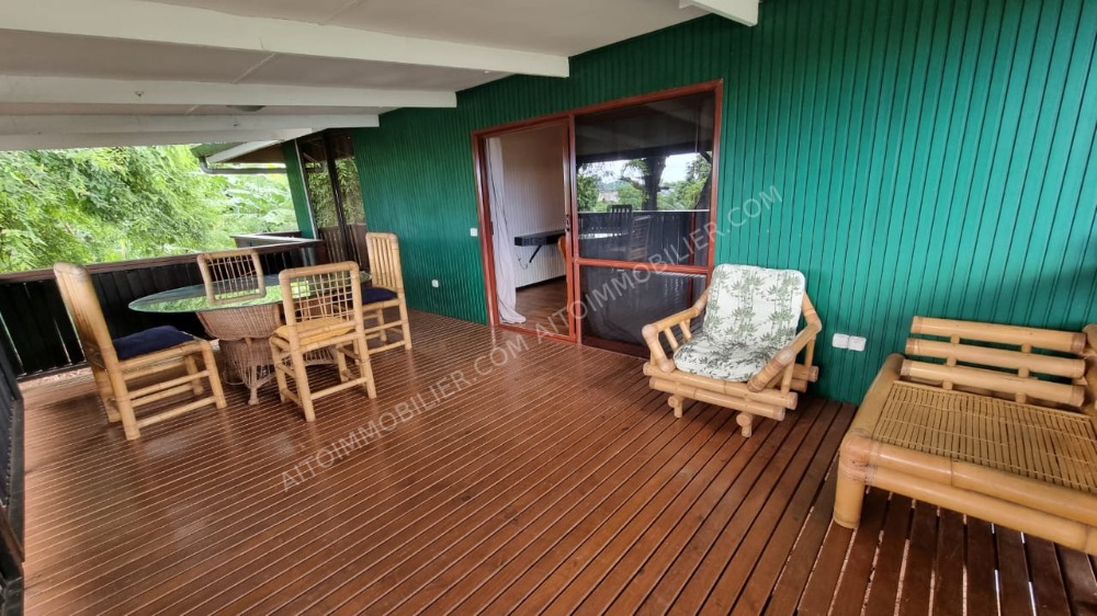 Maison Faaa 4 pièces