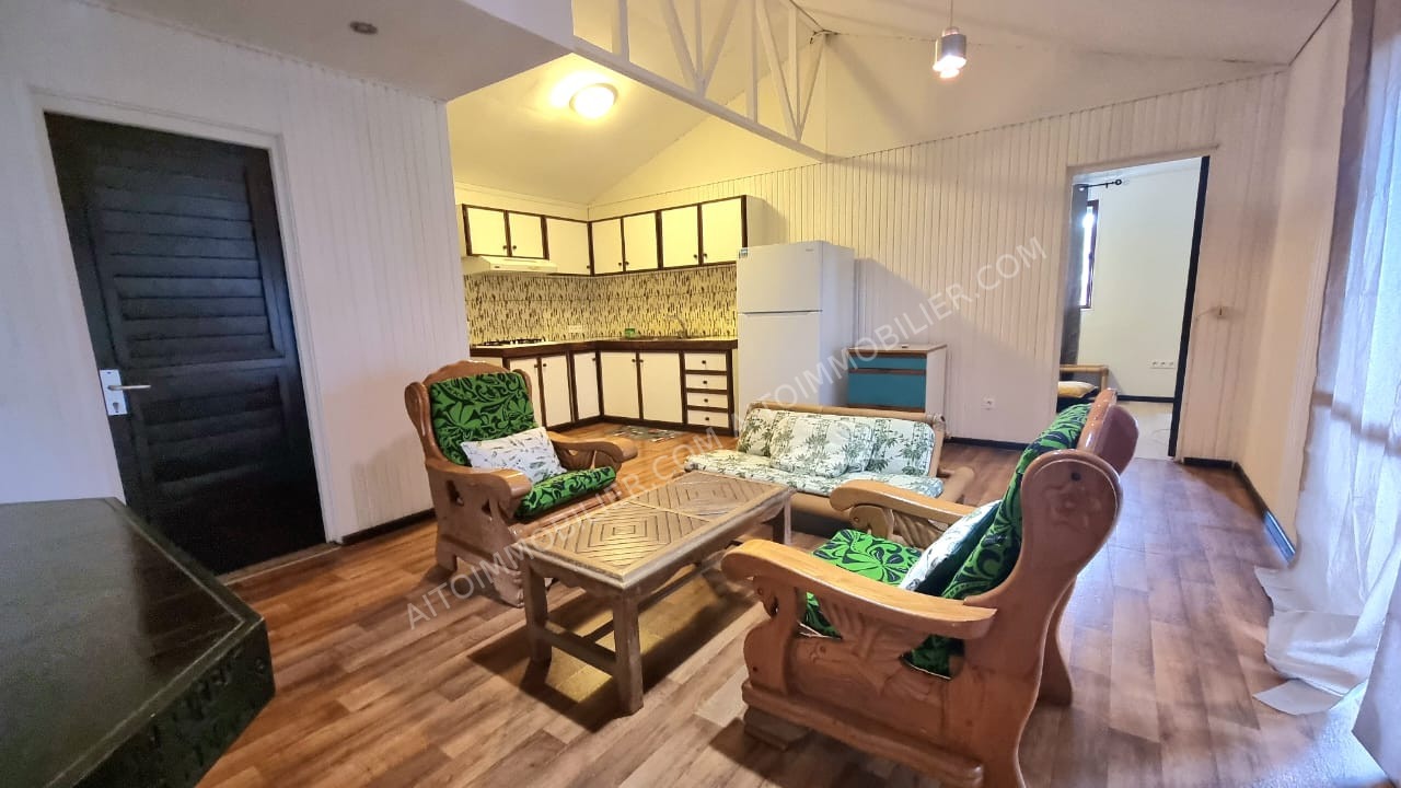 Maison Faaa 4 pièces 2