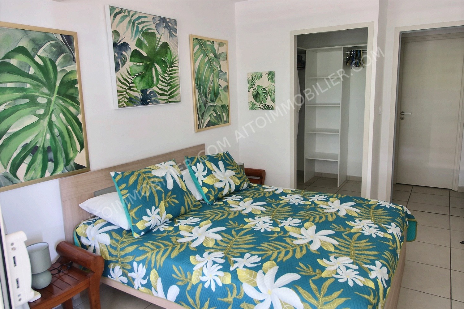 Appartement Papeete 3 pièces 4