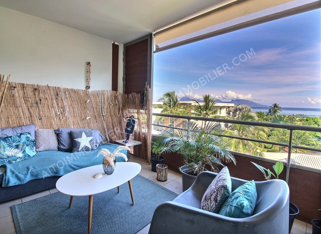 VENTE APPARTEMENT - 2 PIECES 5
