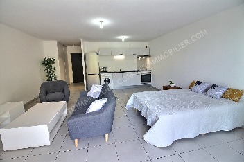 Appartement à louer de type F1