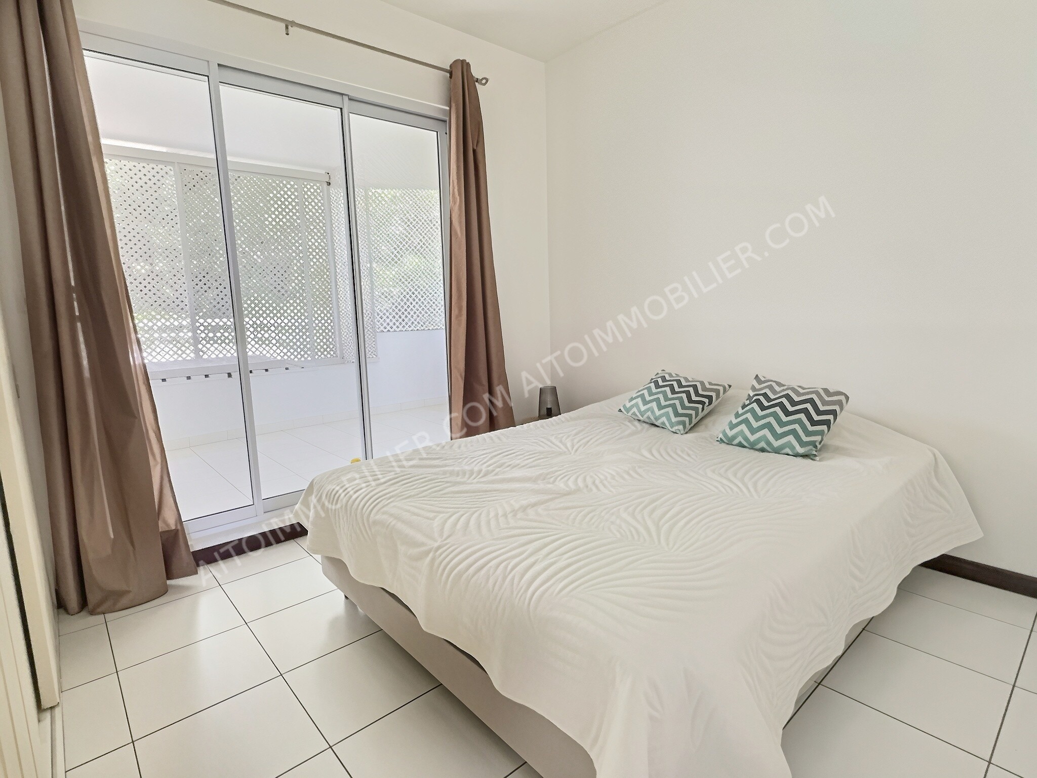 A LOUER APPARTEMENT F3 PAPEETE 6