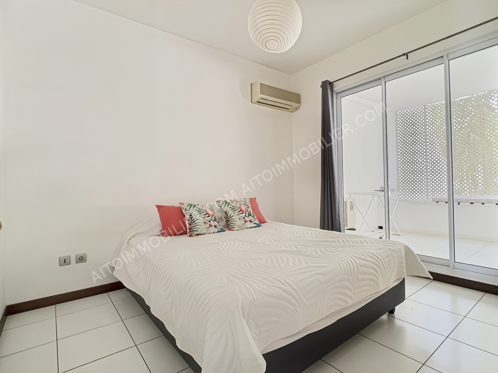 A LOUER APPARTEMENT F3 PAPEETE 4