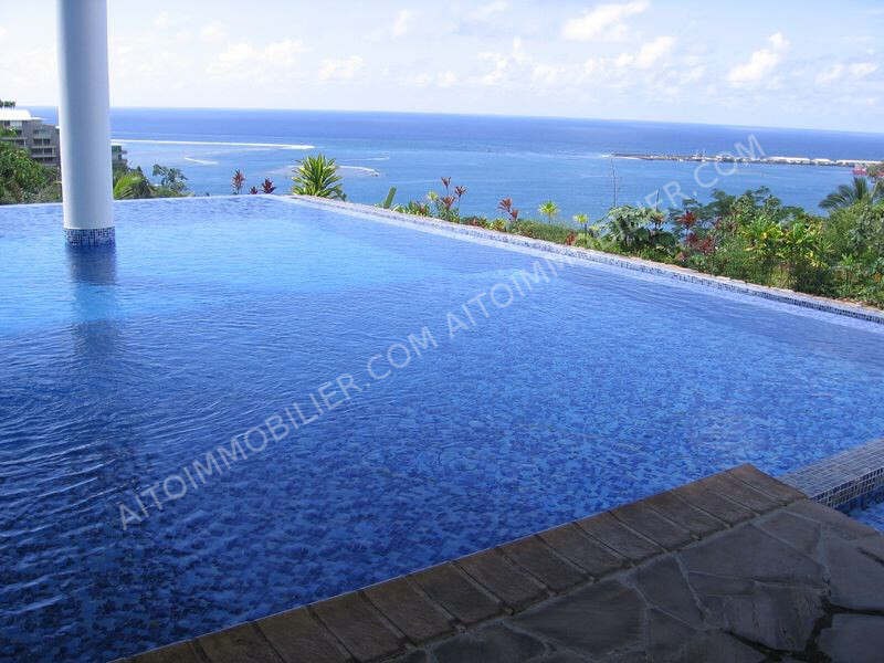 A LOUER APPARTEMENT F3 PAPEETE 6