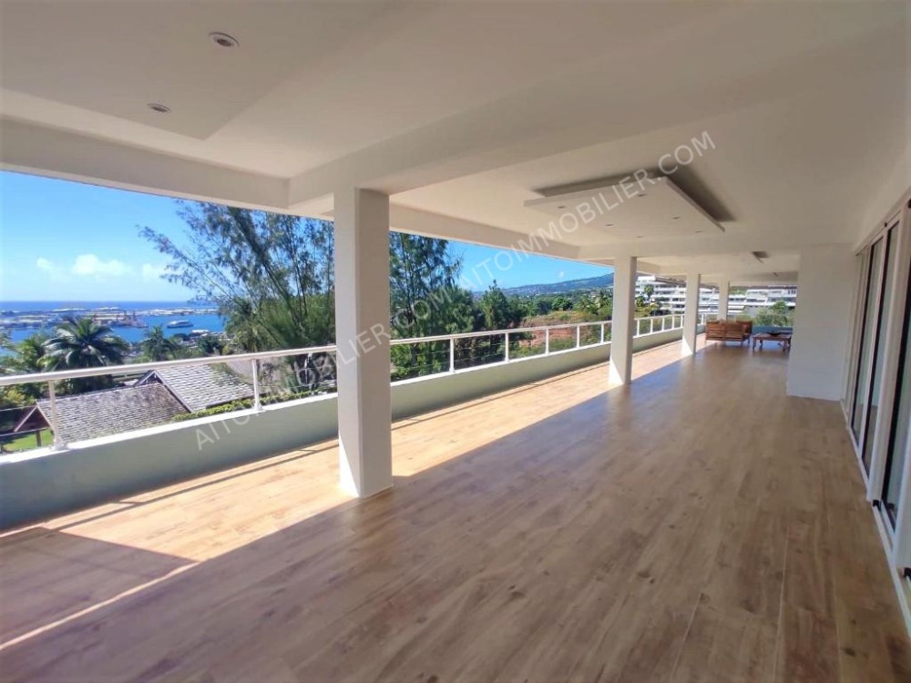 VENTE APPARTEMENT A FAAA