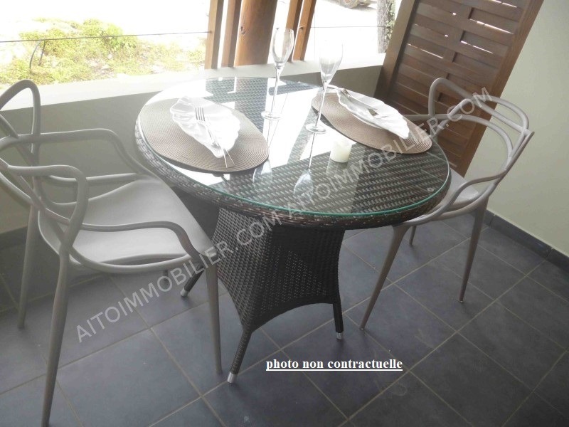 Appartement Bora Bora 2 pièce(s) 4