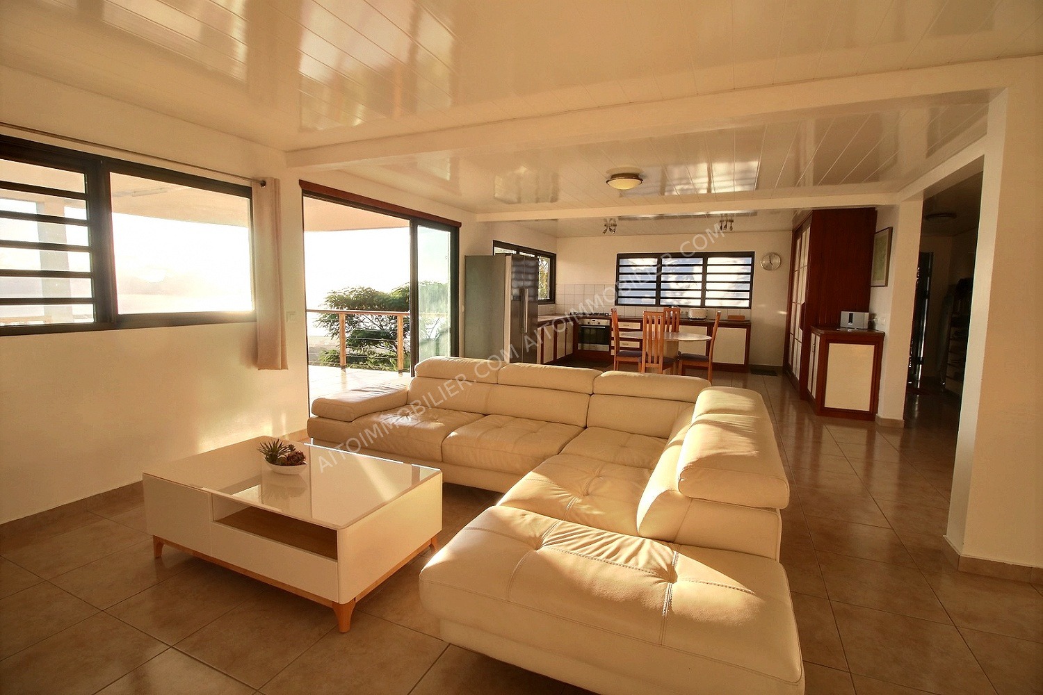 VENTE MAISON PAMATAI 5