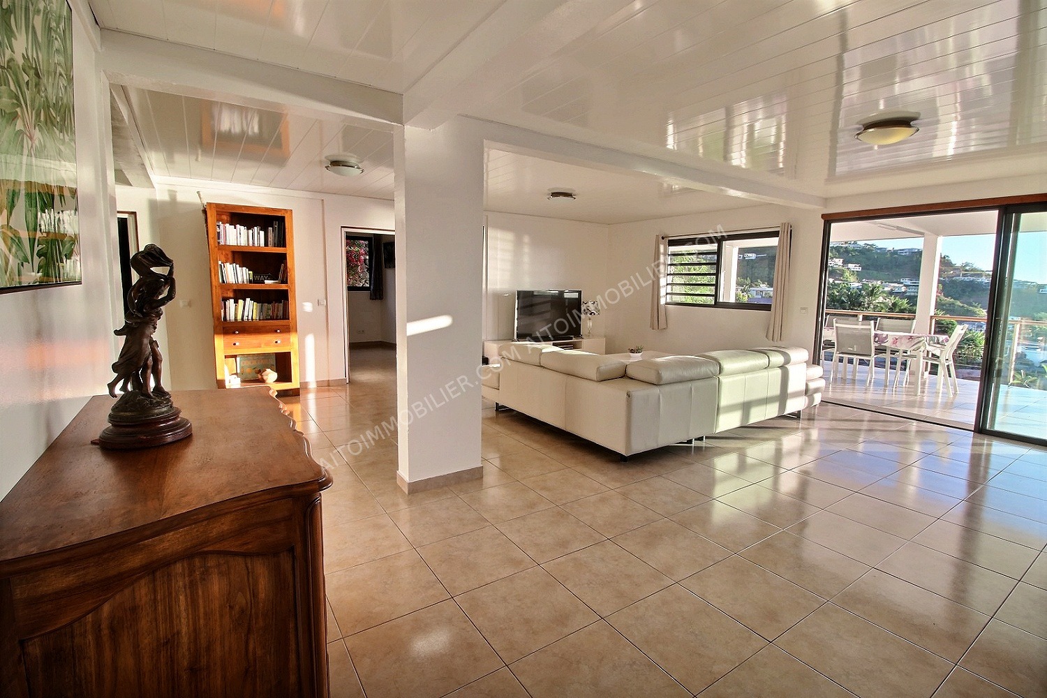VENTE MAISON PAMATAI 4