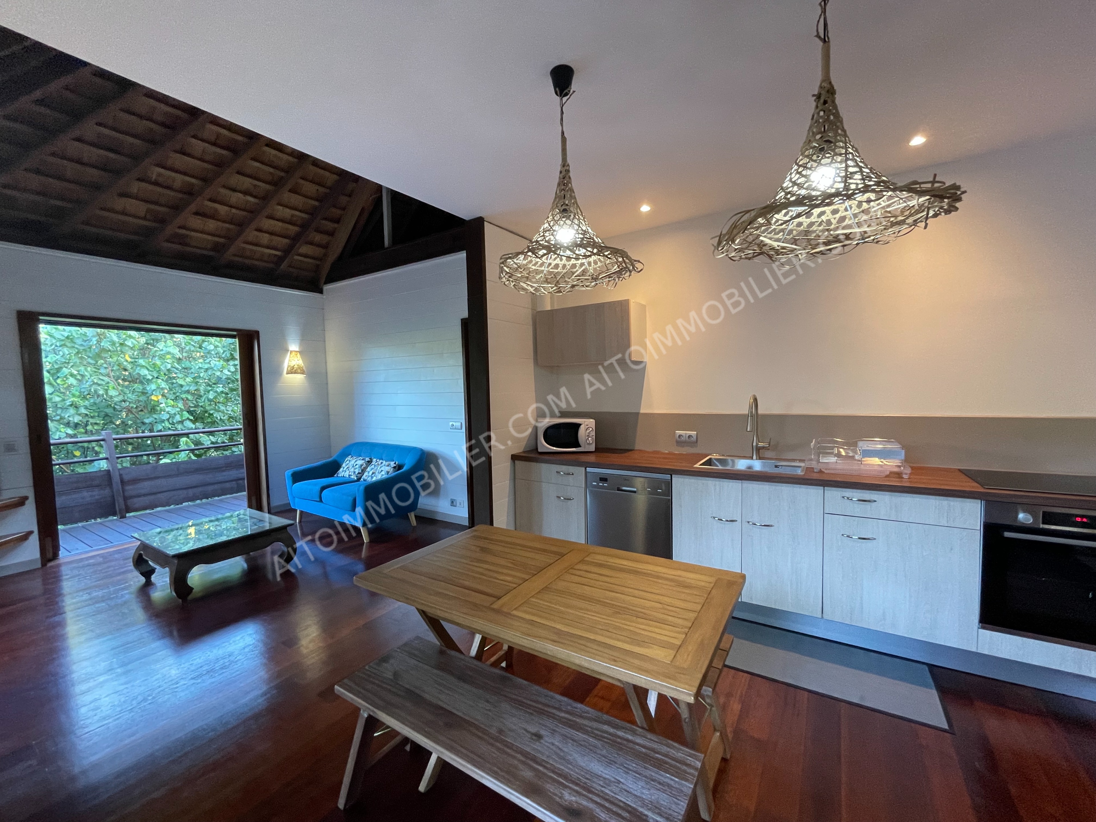 VENTE  SUR MOOREA 8