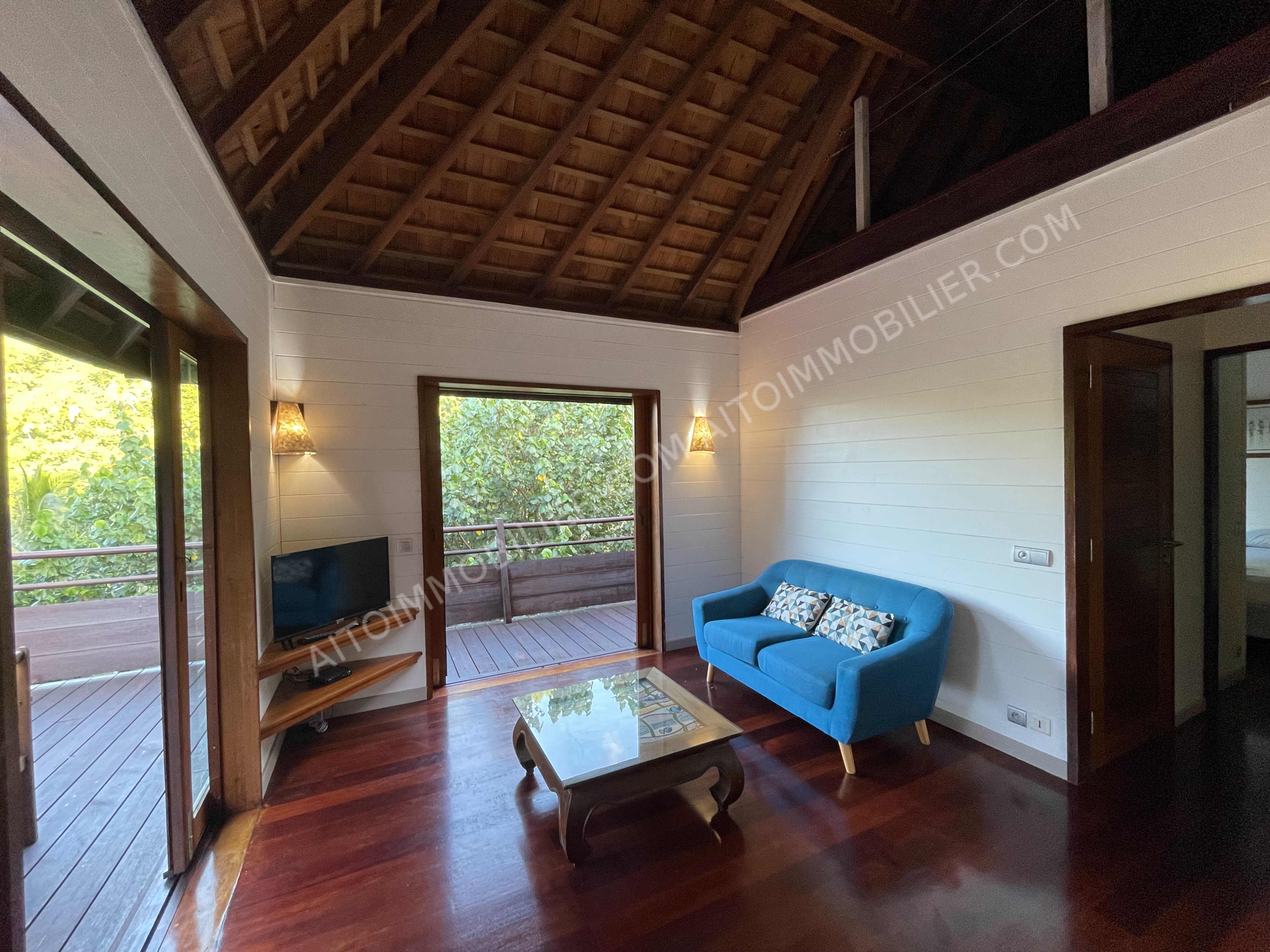 VENTE  SUR MOOREA 7